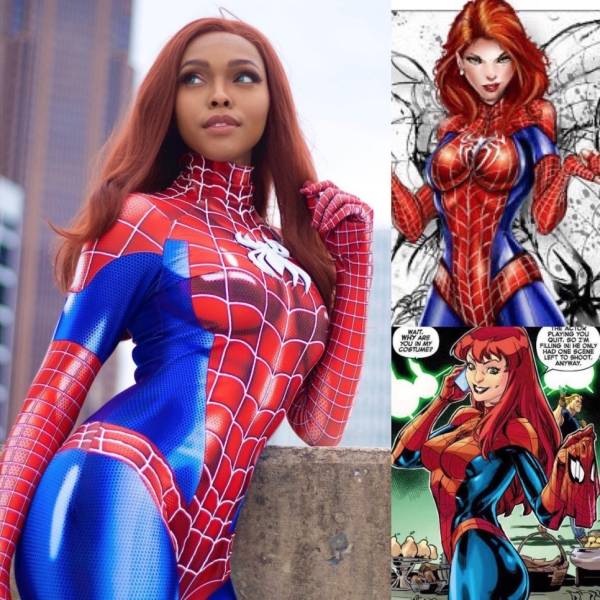 CutiePieSensei’s Cosplay Talent Is Undeniable!