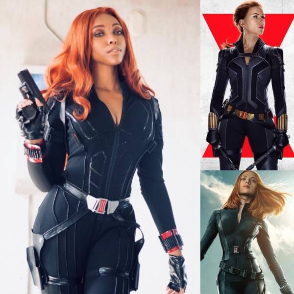 CutiePieSensei’s Cosplay Talent Is Undeniable!