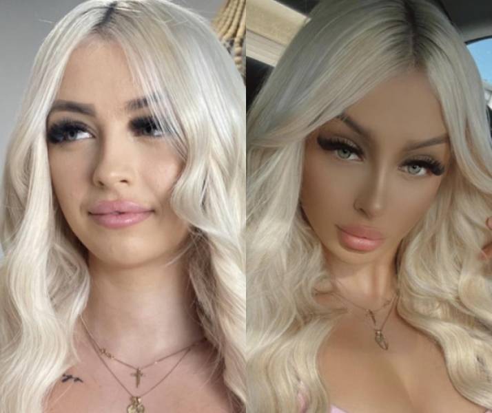 When Photo Editing Is A Curse…