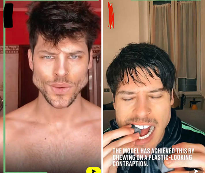 This Editing Is Just Too Much…