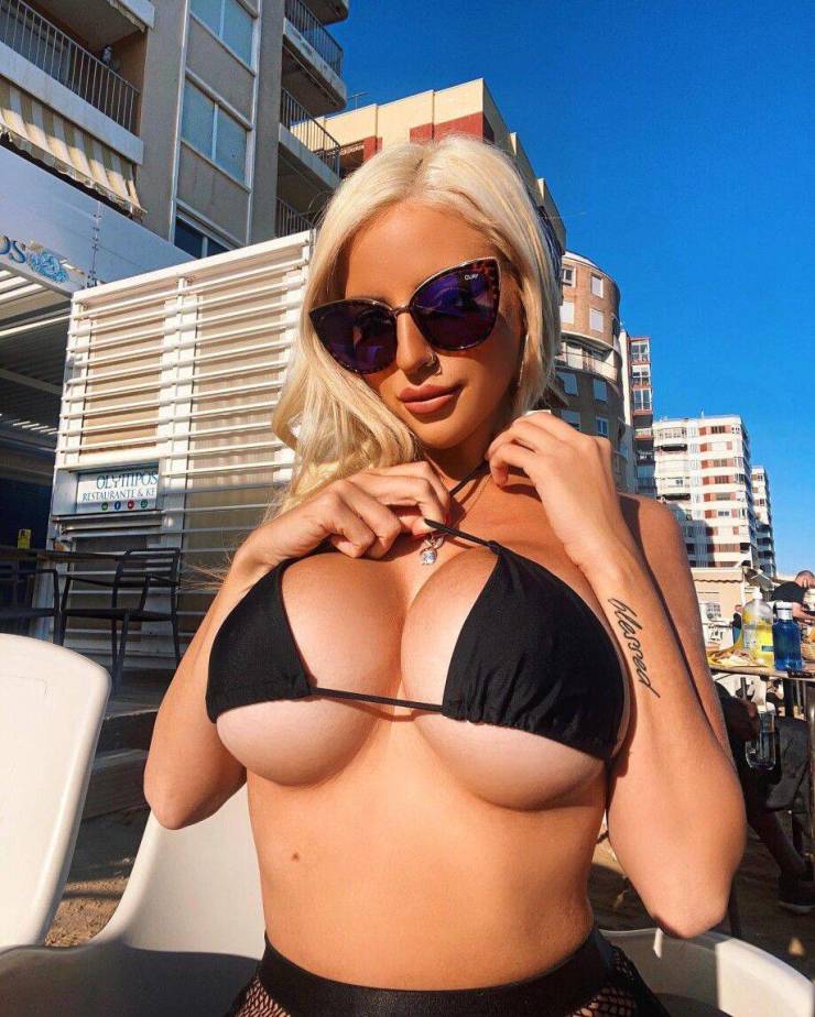 Barely Holding On…