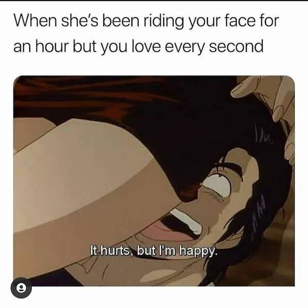 Some Dirty NSFW Memes For You!