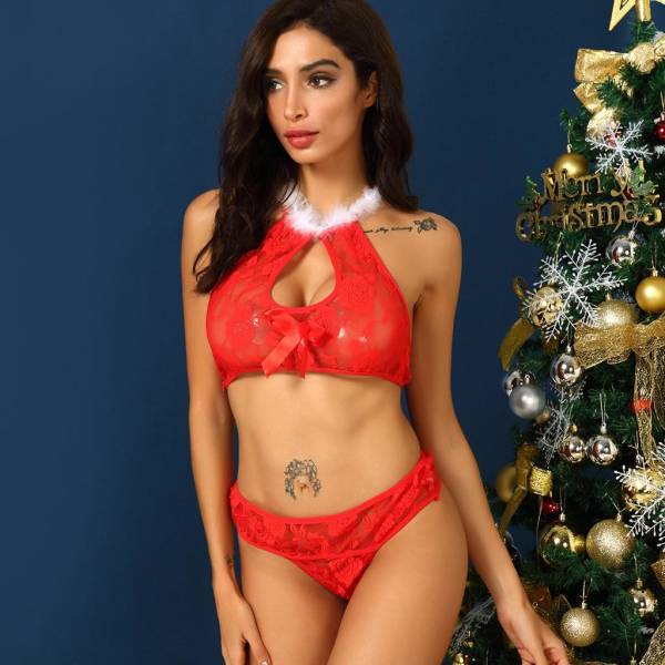 Both Festive AND Sexy!