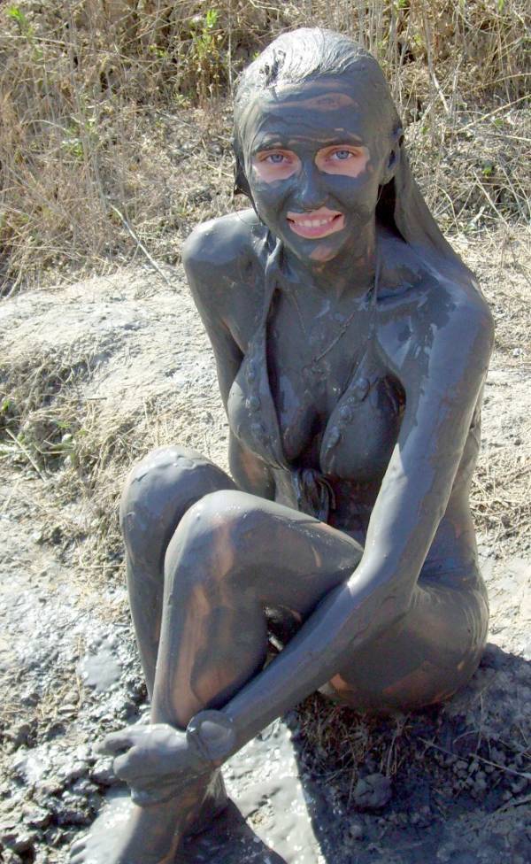 These Girls Are Very Dirty! Literally!