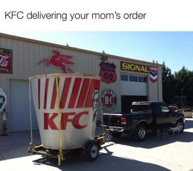 Dirty... Just The Way You Like It!