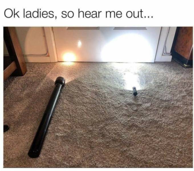 Dirty... Just The Way You Like It!