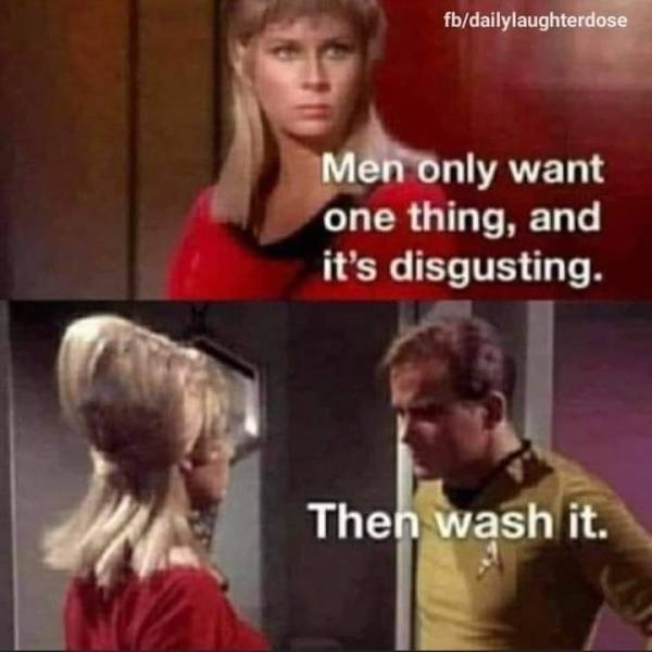 Dirty... Just The Way You Like It!