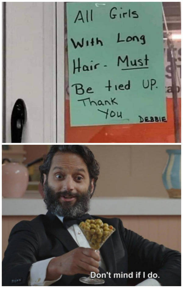 How Dirty Is Your Mind?