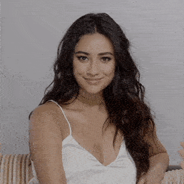 Shay Mitchell, The Canadian Hottie