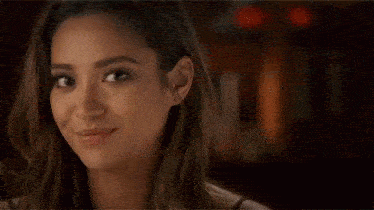 Shay Mitchell, The Canadian Hottie