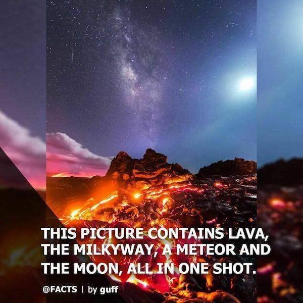 Our World Is Astonishing!