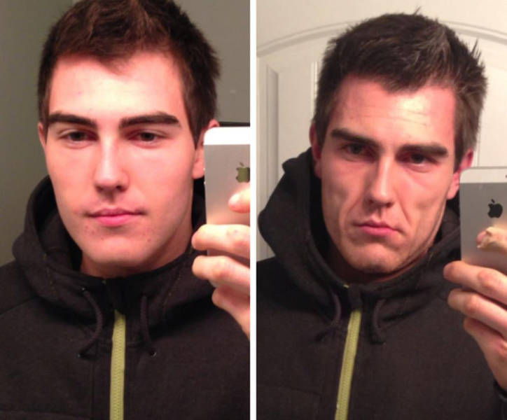 Well, That’s Unusual!