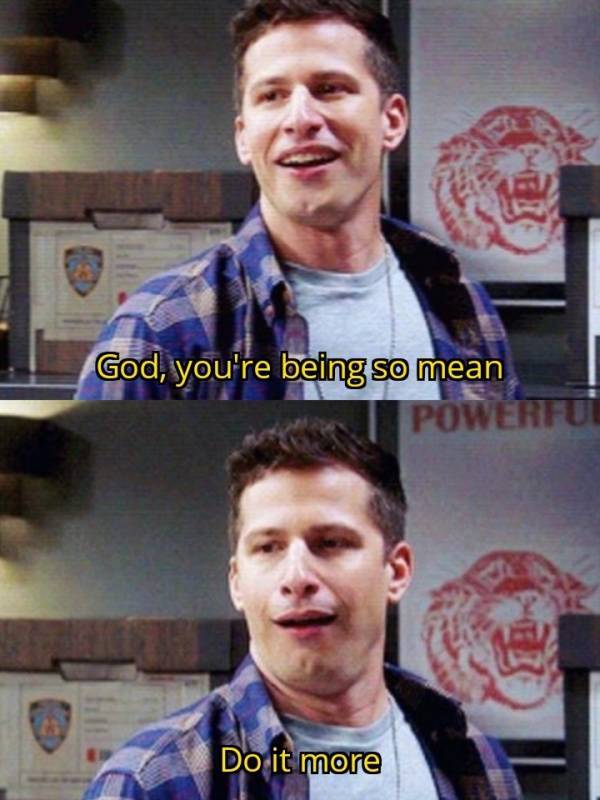 Take This Dirtiness!