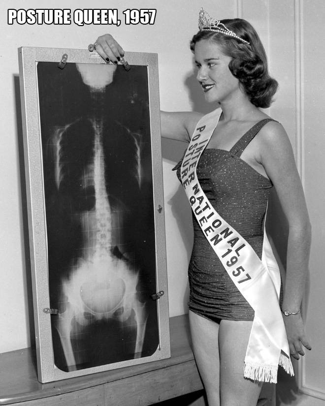 Past Century’s Weird Beauty Pageant Queens