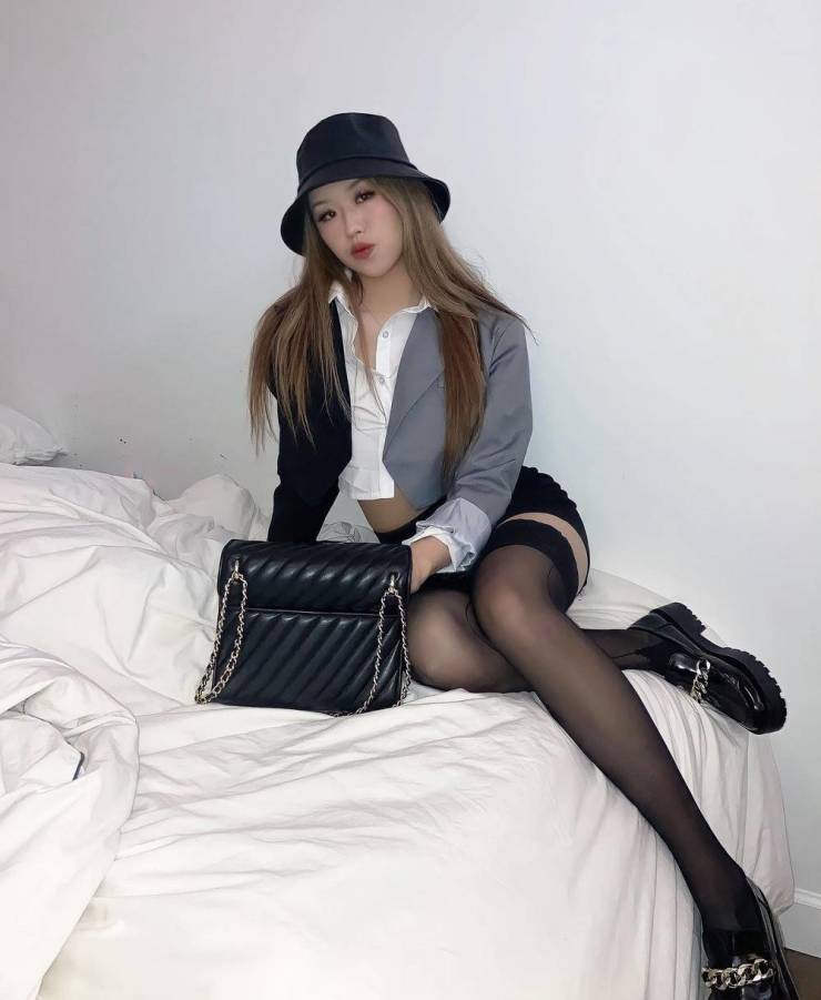 Asian Girls Are Spicy Hot!