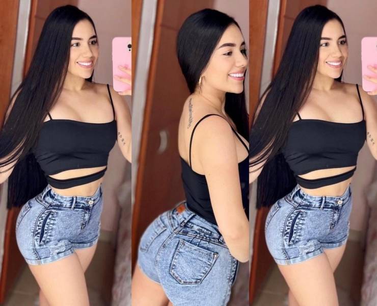 When Jeans Are Too Tight…