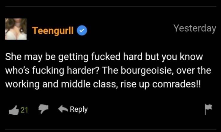 “Pornhub” Comment Section Is Pretty Wild…