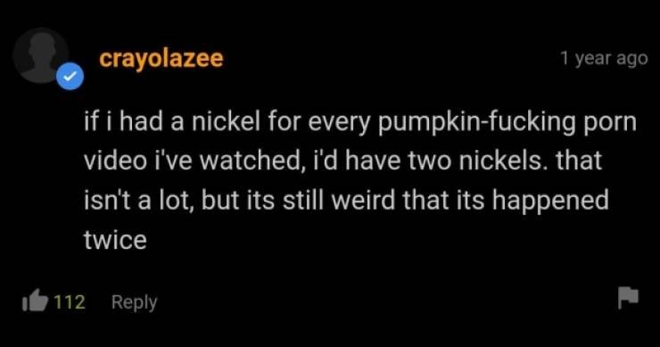 “Pornhub” Comment Section Is Pretty Wild…