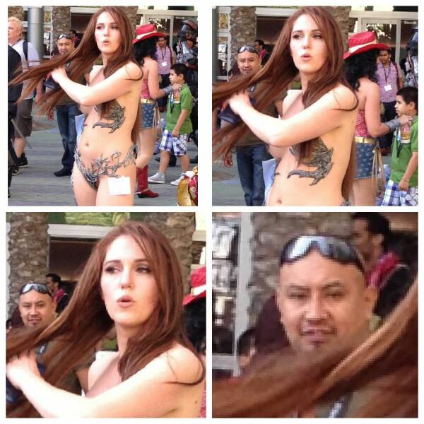 Dirty Mind, Come Here!