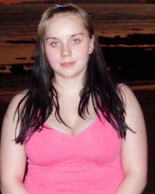 Heavily Tattooed Nurse Shows Her Old Photos