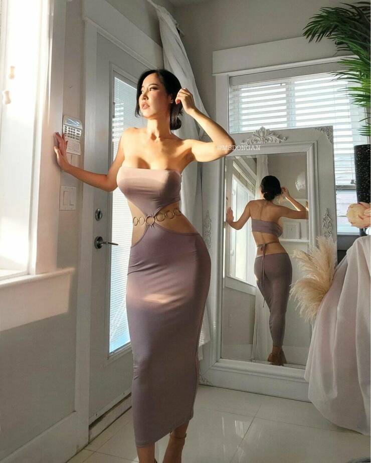 41-Year-Old Woman Shares The Secret Of Her Young Looks