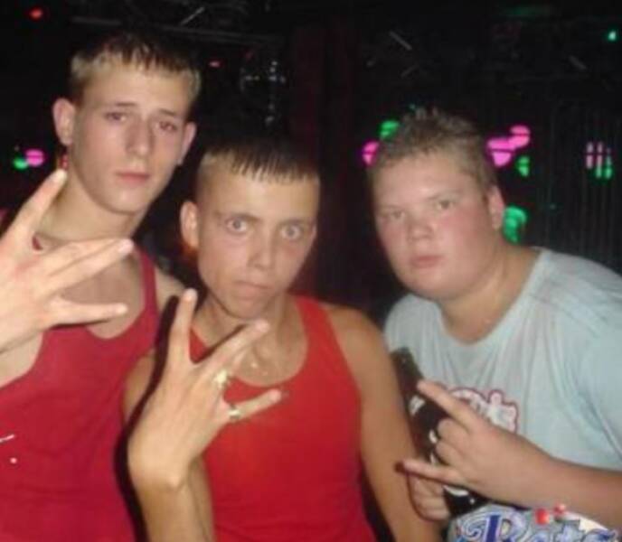 Nightclubs Are WILD!