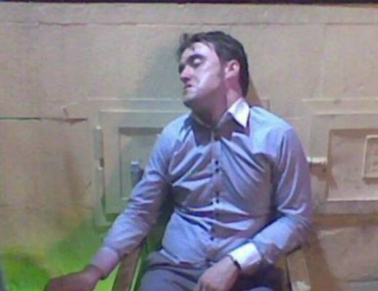 Nightclubs Are WILD!