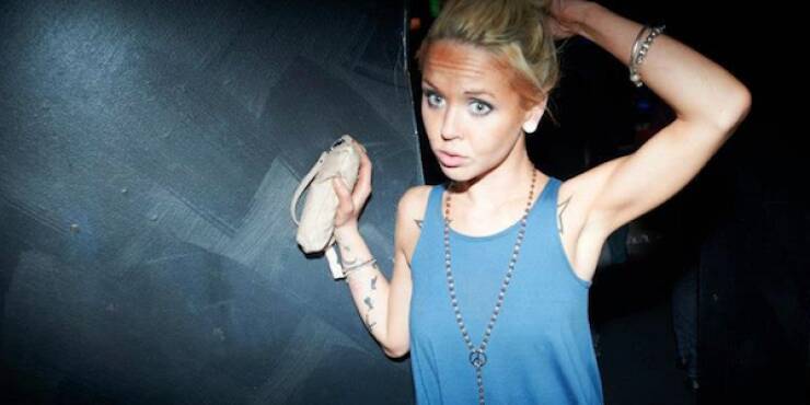 Nightclubs Are WILD!