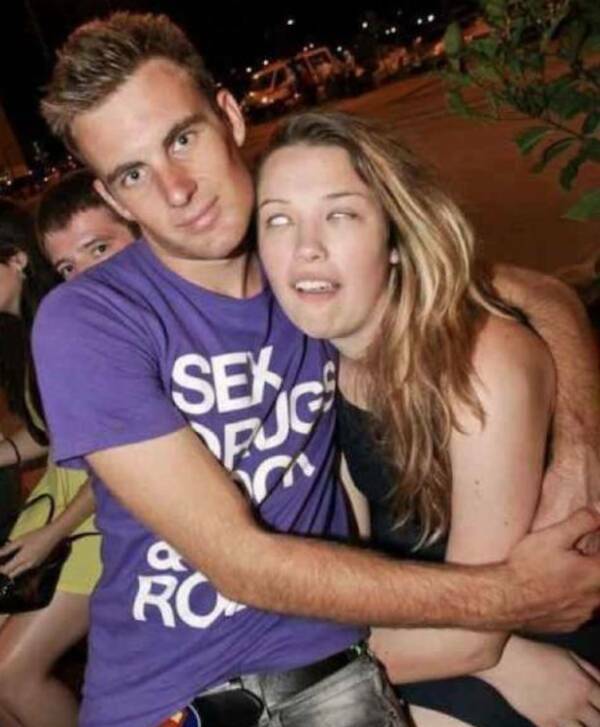 Nightclubs Are WILD!