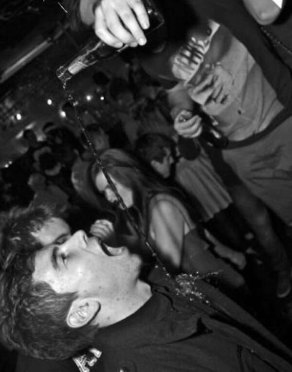 Nightclubs Are WILD!