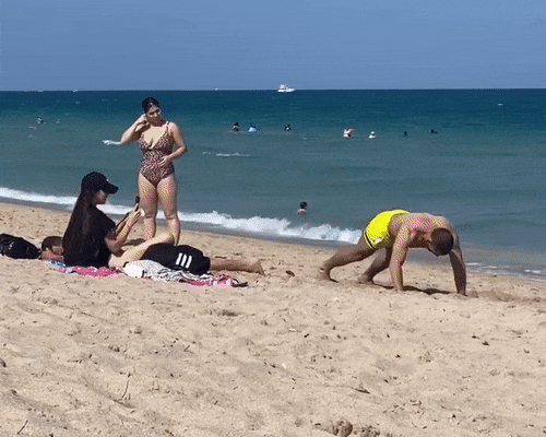 Influencers Gone Wild…