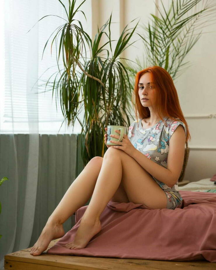 Red Hot Chili Beauties!