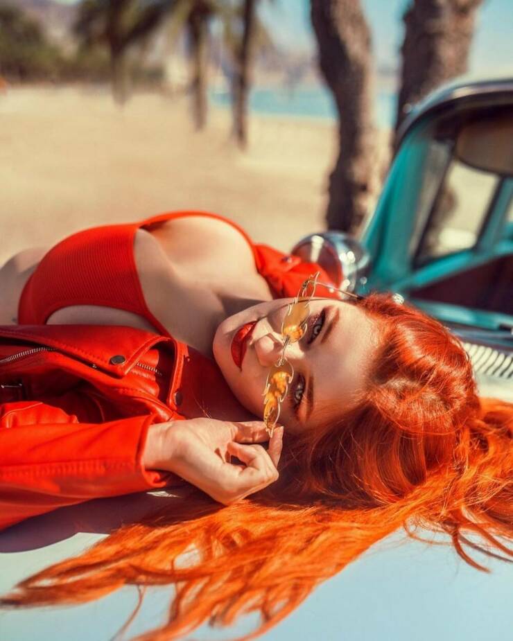 Red Hot Chili Beauties!