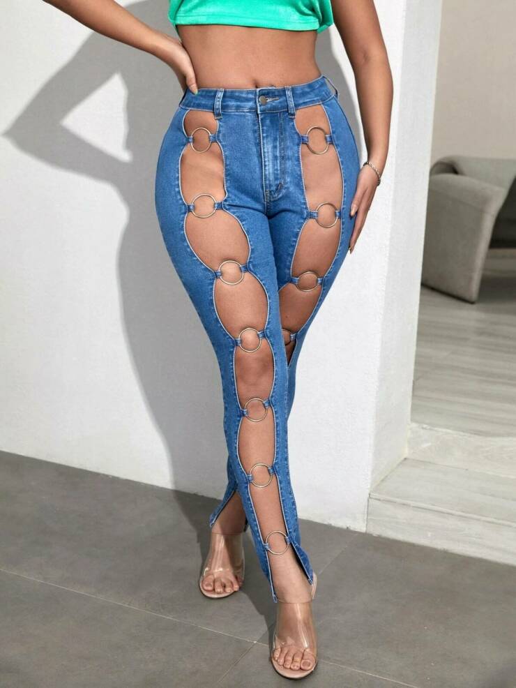No-Underwear Jeans – A New Fashion Trend?