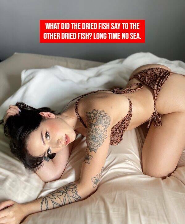 Girls, Give Us Your Jokes!