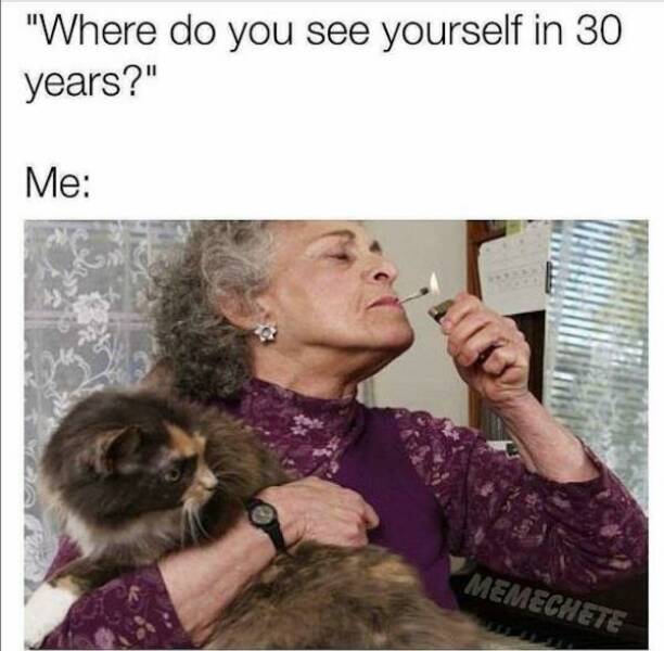 These Memes Are Way Too High!