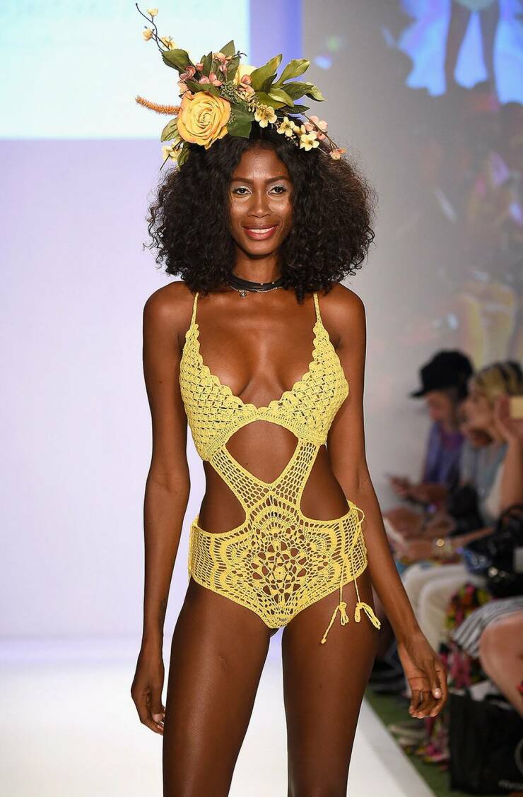 Crocheted Bikinis Are Fantastic!