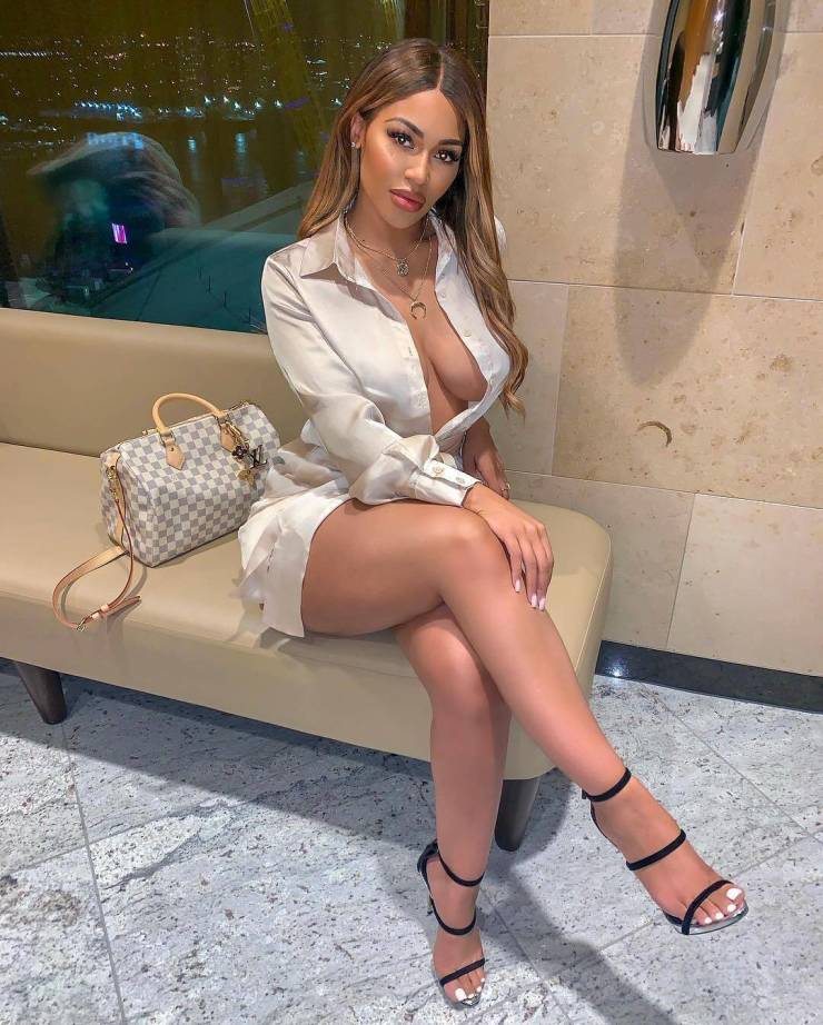 These Legs Are Endless!