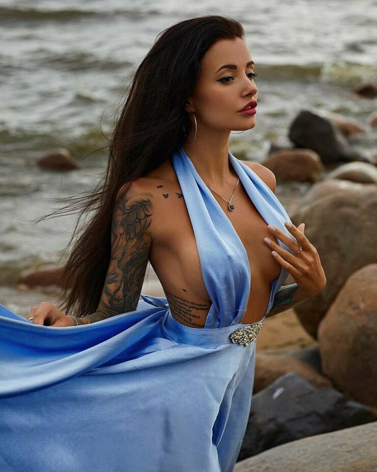 Fancy Some Tattooed Hotness?