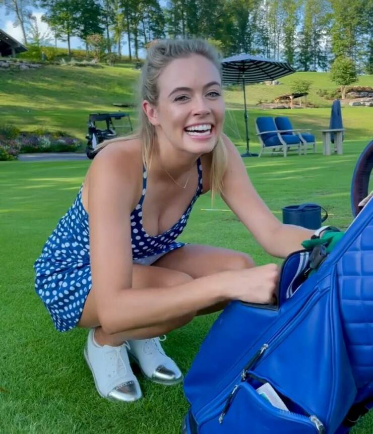 It’s Sexy Golf Time!