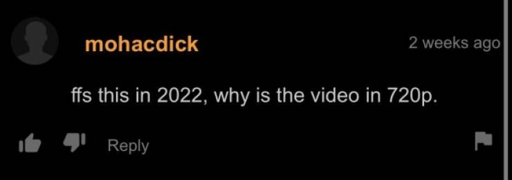 “Pornhub” Comment Section Is… Very Special