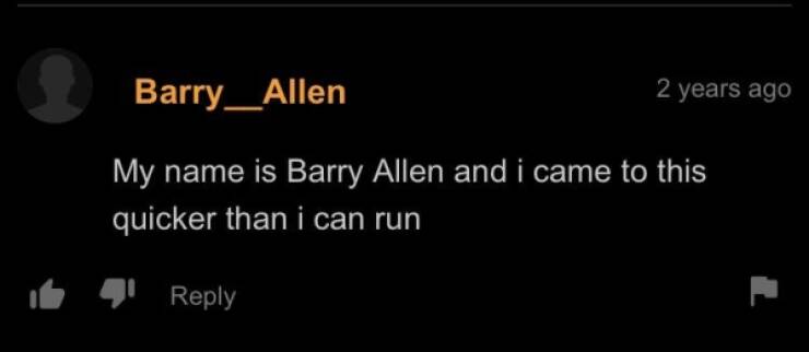 “Pornhub” Comment Section Is… Very Special