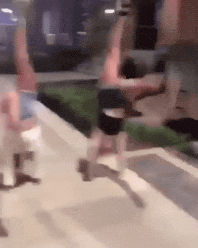 Drinking Never Stops…