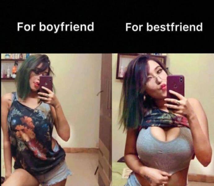 Dirty Minds, Rejoice!