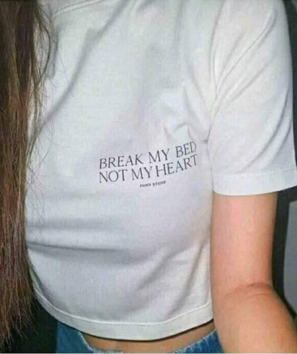 Dirty Minds, Rejoice!