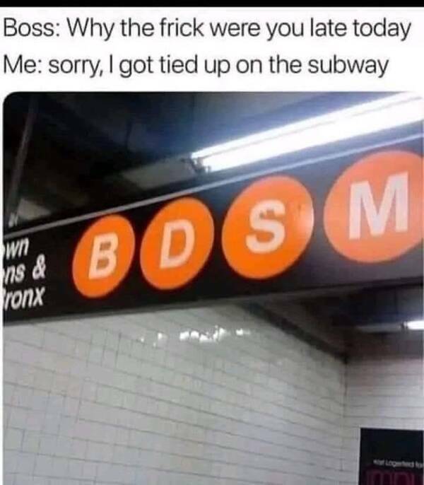 Dirty Minds, Rejoice!