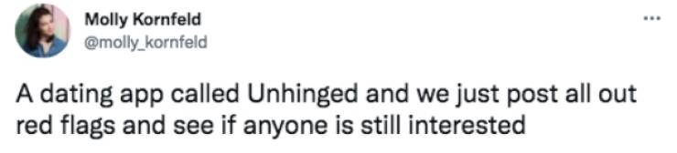 Dating Can Be Spicy, But Painful…