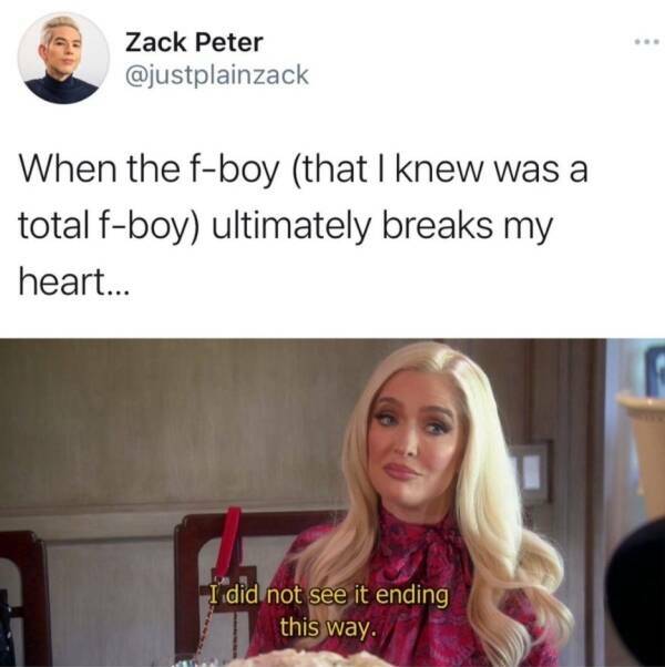 Dating Can Be Spicy, But Painful…