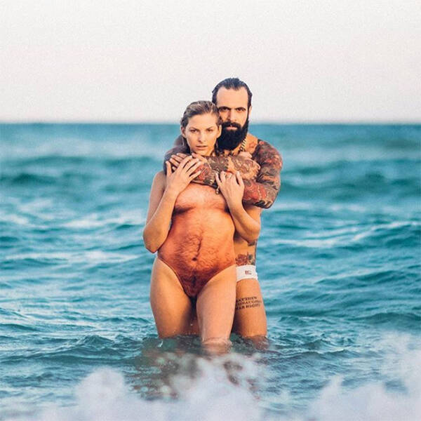 Oh No, Not These Swimsuits Again…