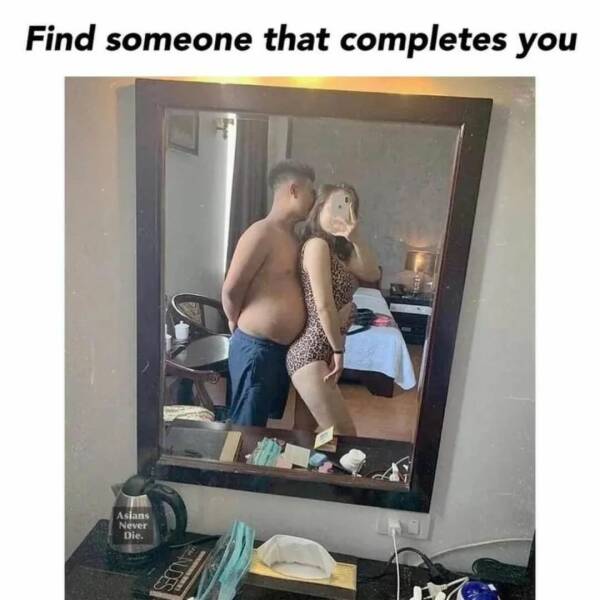 Dirty Mind, Come Here!